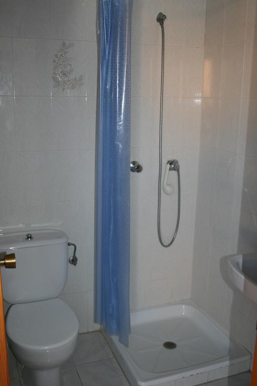 Apartamentos Voramar Casa Azahar Alcossebre エクステリア 写真